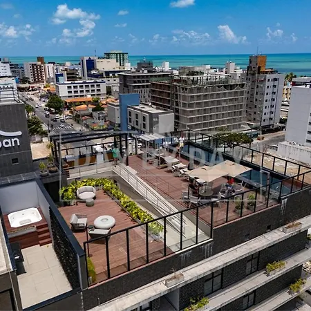 Urban 750 By Day By Day Apartamento João Pessoa Exterior foto