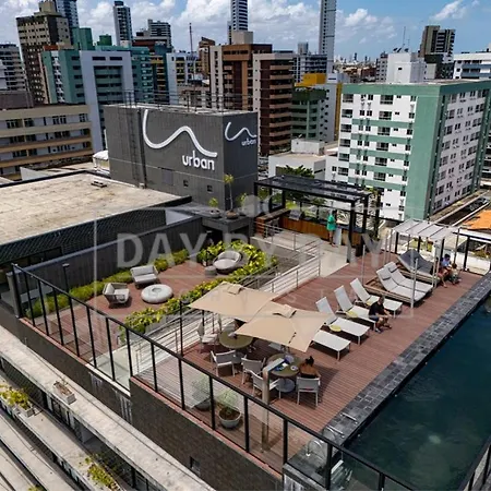Urban 750 By Day By Day Apartamento João Pessoa Exterior foto